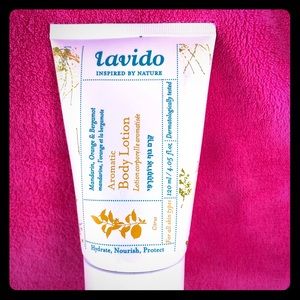 Lavido body lotion